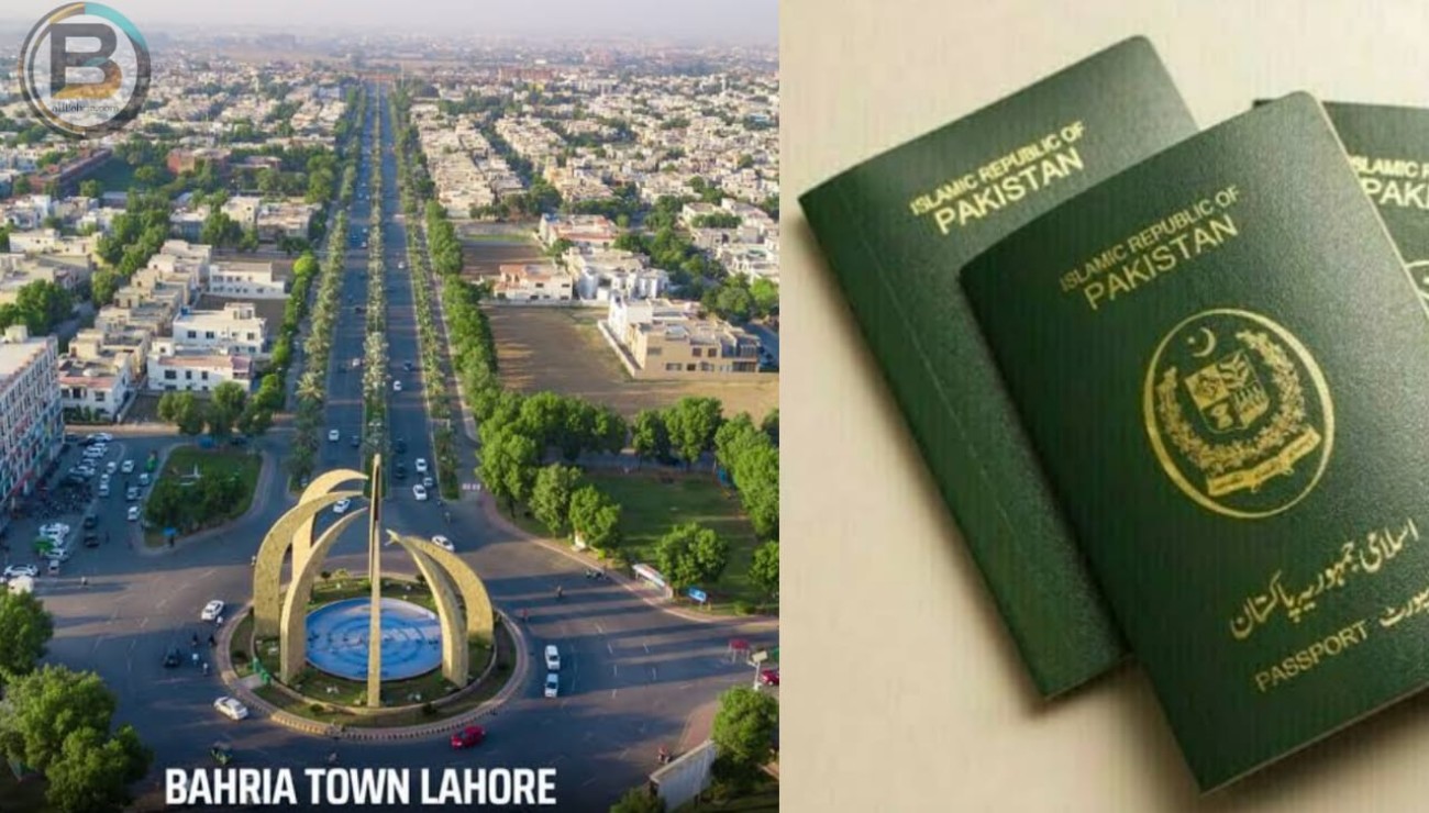 How Bahria Town Lahore Residents Can Easily Apply for or Renew Their Passport