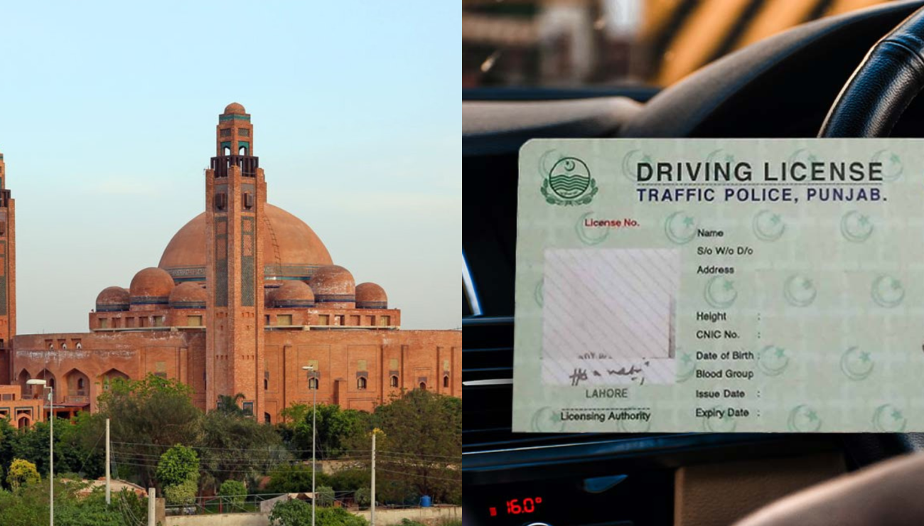 How Bahria Town Lahore Residents Can Apply for or Renew Their Driving License