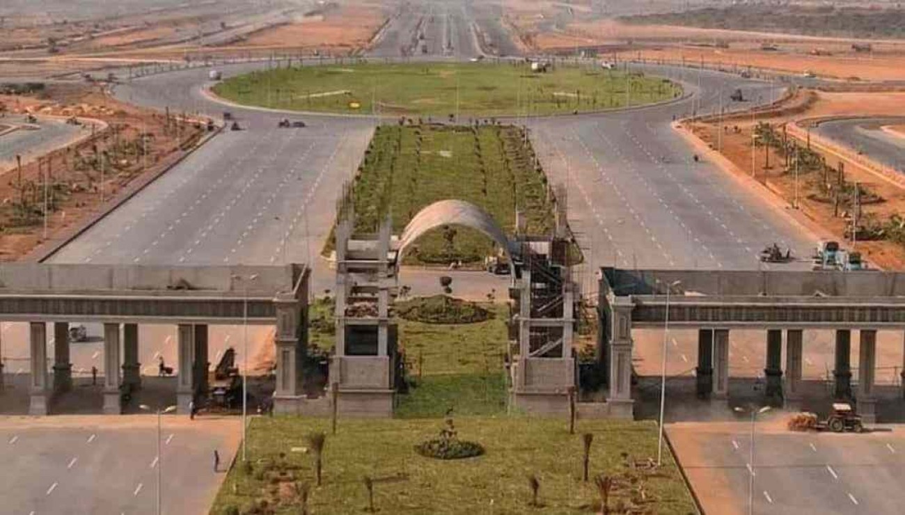 🏙️ Top 5 Investment Opportunities in Bahria Town (All Cities)