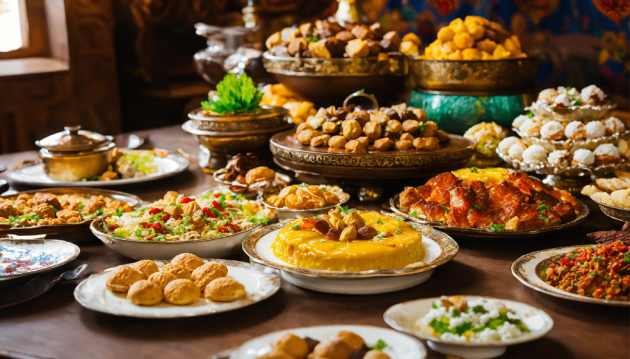 Top 10 Best Restaurants in Bahria Town Lahore 2025 – Must Try Food Spots