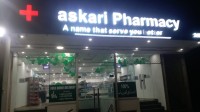💊 Askari Pharmacy – Your Trusted Health Partner in Bahria Town!