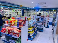 💊 Servaid Pharmacy – Reliable Healthcare in Bahria Town!