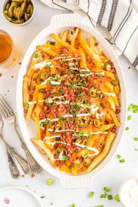 Al Abrish Food – Loaded Fries