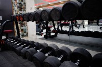 voltage GYM & Fitness Studio – Your Fitness Destination in Bahria Town Lahore