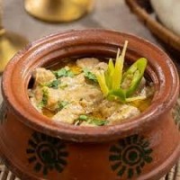 Adan Shinwari – Chicken White Handi