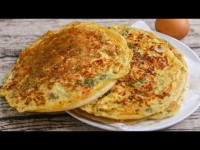 Quetta Paratha – Anda Pratha
