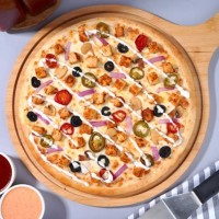 PIZZA IN – Chicken Pizza