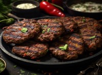 AL-MAIDAH – Beef Chapli Kabab