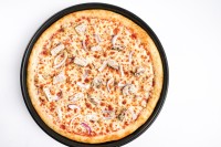 One Bite Pizza – Pizza