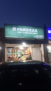 Pakeeza Vegetable & Fruit Shop – Fresh, Quality Produce at Affordable Prices!