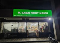M Sabzi Fruit Mandi – Your Local Source for Fresh Fruits and Vegetables in Bahria Town