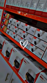 AY TECH SOLUTIONS | CCTV cameras | Bahria Town branch