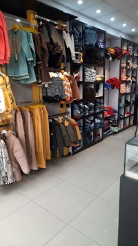 Style in (Clothing store)