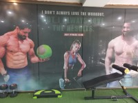 Asif fitness club