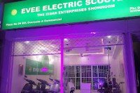 Evee Electric Scooters