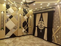 Ayan Interior | Wallpaper Shop Bahria Town Lahore, Window Blinds, Wooden floor | Interior Services | Lahore, Pakistan