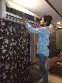 The Electrician Split AC And Solar Services