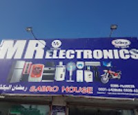 M.R Electronics