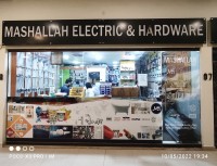 MaSha Allah Electric & Hardware