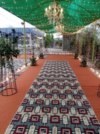 Eventistic catering and decorations