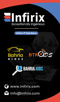 Infirix IT Solutions
