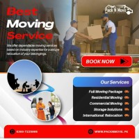 Pack N Move Karachi