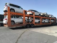 Pak Life Cargo car carrier service