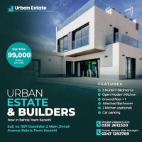 Urban Estate And Builders