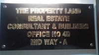 The property land