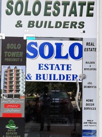 SOLO ESTATE & BUILDERS