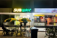 Subway - Bahria Orchard