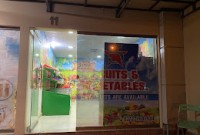 Fruits and Vegetables