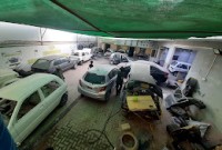 T.J's Garage Bahria Town Karachi