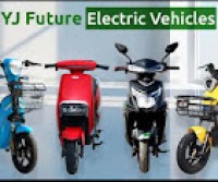 YJ Future E-Bike Dealer Bahria Town Karachi