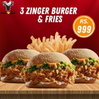 Cock n bull bahria town