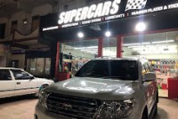 SUPER CARS - (PPF, Detailing, Decor & Stereo Systems)