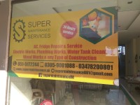 Super Maintenance Services Rawalpindi