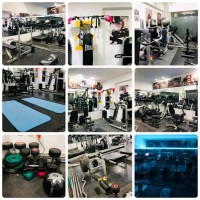 Ladies Gym (B-Fit fitness club)