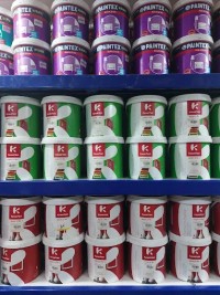 M Abdullah Paint and Hardware