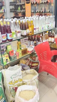 AL QAZI PANSAR DRYFRUITS AND CHAKKI ATTA