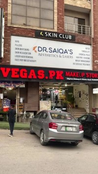 Dr. Saiqa's Aesthetics