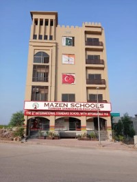 Mazen Schools Bahria Campus Phase VIII Rawalpindi