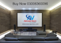 PC World (AV Projection Store) - Projectors - Sound Systems - Home Theater