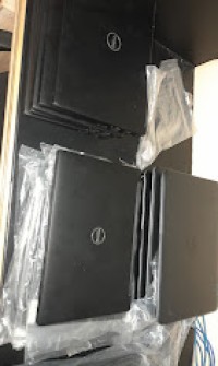 Laptop shop (business point)