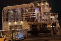 lights decor & electrician work