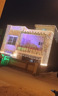 Decent Lighting Decoration Rawalpindi Bahria Town