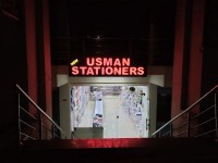 Usman Stationers