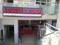 A. DigiCom Accessories, Stationers & Photo Stat photocopy