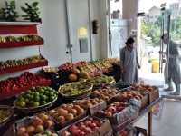 TAAZA FRUIT & MILK STORE