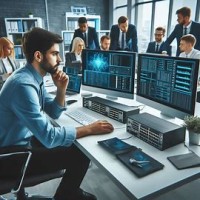 Cisco Network Engineer